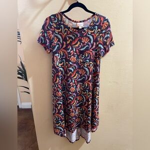 Carly Swing Dress
